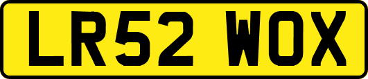 LR52WOX