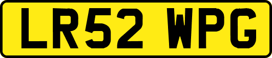 LR52WPG