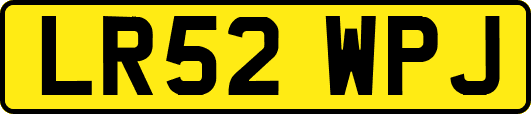 LR52WPJ