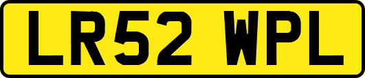 LR52WPL