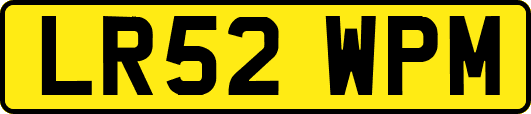 LR52WPM