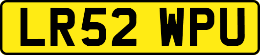 LR52WPU