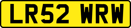 LR52WRW