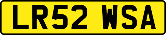LR52WSA