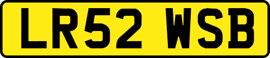 LR52WSB