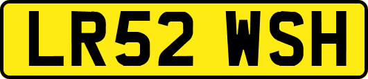 LR52WSH