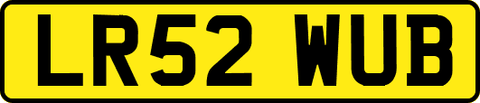 LR52WUB