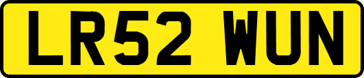 LR52WUN