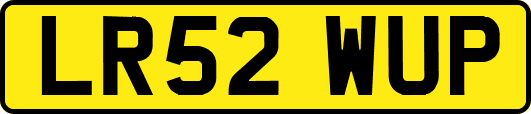LR52WUP
