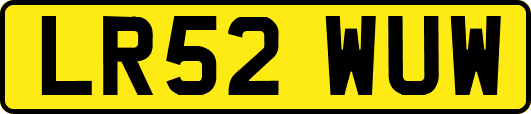 LR52WUW
