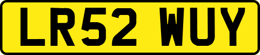 LR52WUY