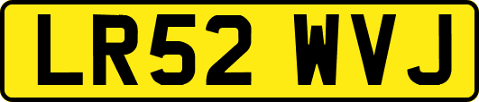 LR52WVJ