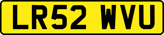 LR52WVU