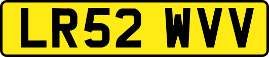 LR52WVV