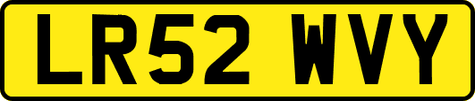 LR52WVY
