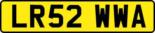 LR52WWA