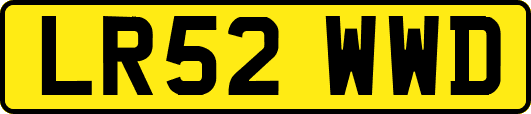 LR52WWD
