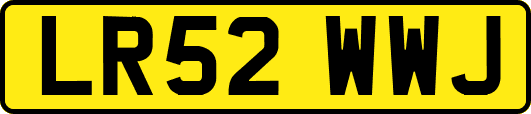 LR52WWJ