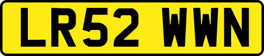 LR52WWN