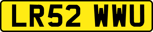 LR52WWU