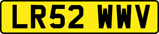 LR52WWV