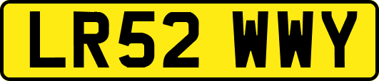 LR52WWY