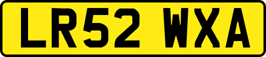LR52WXA