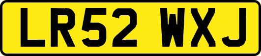 LR52WXJ