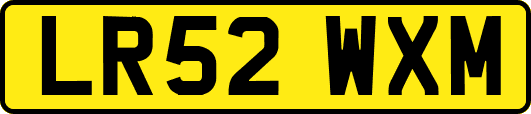 LR52WXM
