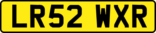 LR52WXR