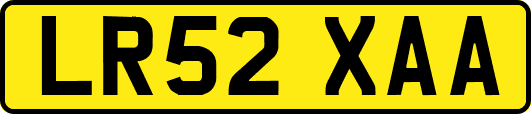 LR52XAA