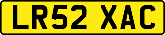 LR52XAC
