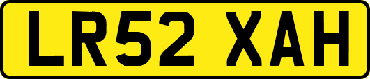 LR52XAH