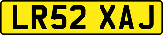 LR52XAJ