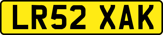 LR52XAK