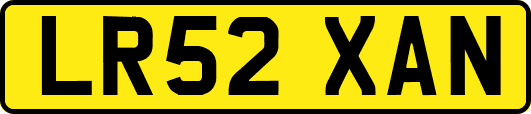 LR52XAN