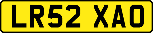 LR52XAO