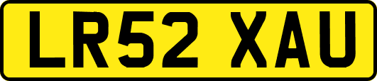 LR52XAU