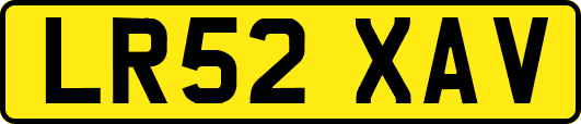 LR52XAV