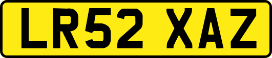 LR52XAZ