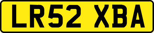 LR52XBA