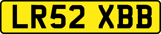 LR52XBB