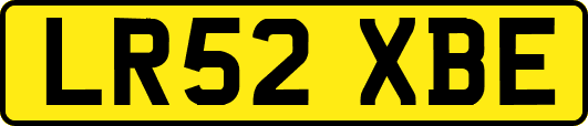 LR52XBE