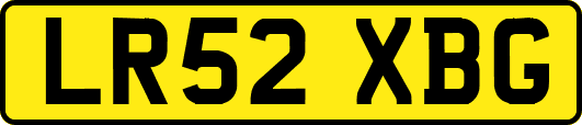 LR52XBG