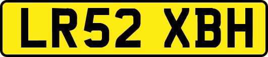 LR52XBH