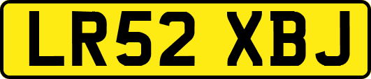 LR52XBJ