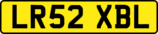 LR52XBL