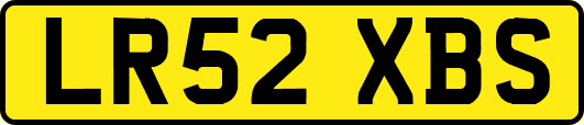 LR52XBS