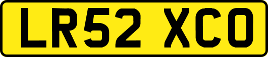 LR52XCO