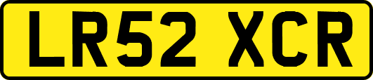LR52XCR